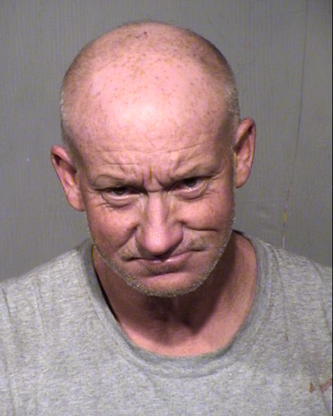 GARY MATTHEW MARTIN Mugshot / Maricopa County Arrests / Maricopa County Arizona