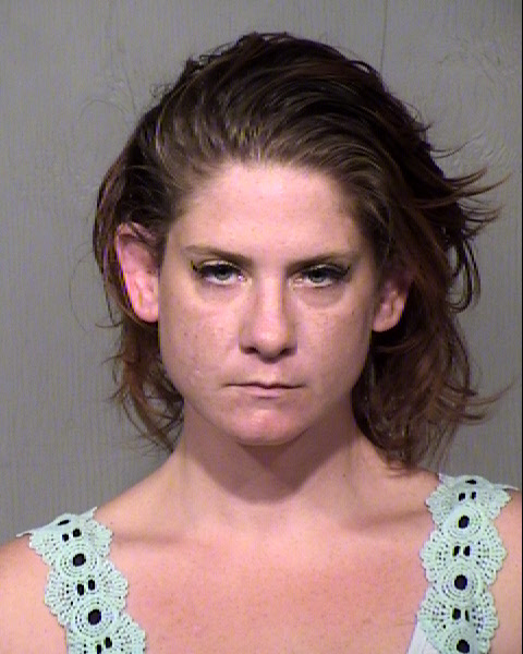 LINDSAY M MCKINNEY Mugshot / Maricopa County Arrests / Maricopa County Arizona