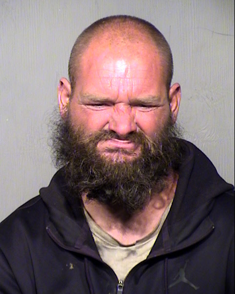 BILLY RAY JE WARD Mugshot / Maricopa County Arrests / Maricopa County Arizona