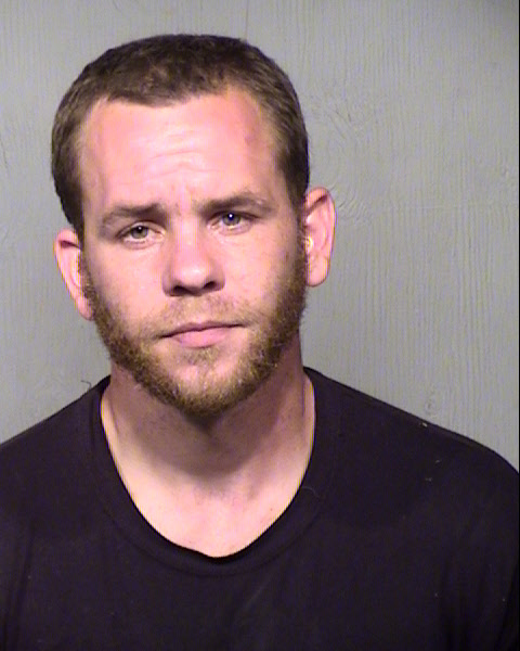 ALEX JOSEPH HILL Mugshot / Maricopa County Arrests / Maricopa County Arizona