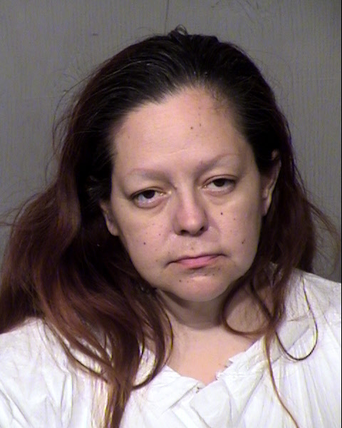 CANDI LEE LOPEZ Mugshot / Maricopa County Arrests / Maricopa County Arizona