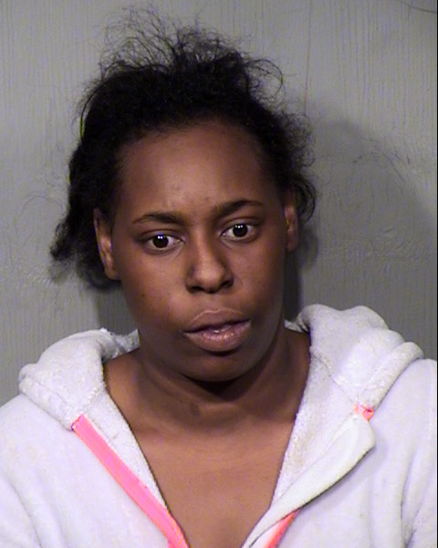 DEMETRIA LESHAUN MONEY Mugshot / Maricopa County Arrests / Maricopa County Arizona