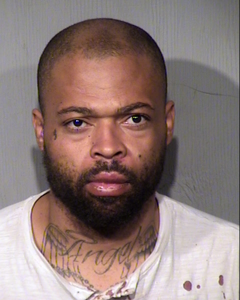 JAMES DARNELL JONES Mugshot / Maricopa County Arrests / Maricopa County Arizona