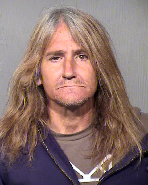 ROBERT LEON WNUK Mugshot / Maricopa County Arrests / Maricopa County Arizona