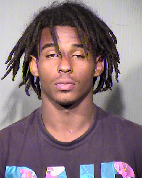 DARIUS TREMONT EDWARDS Mugshot / Maricopa County Arrests / Maricopa County Arizona