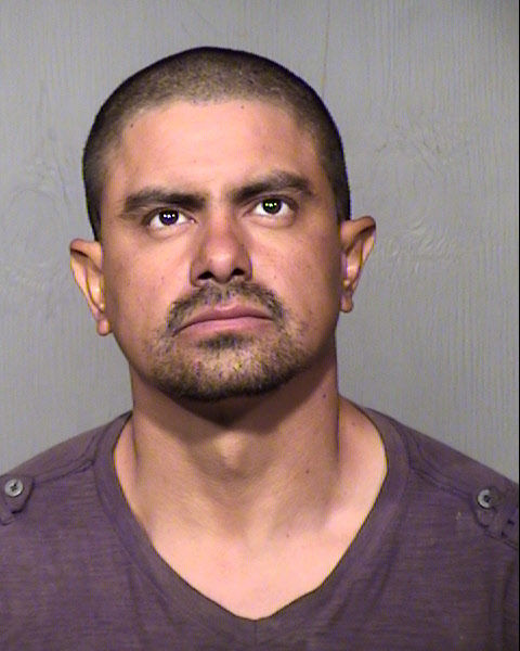 OCTAVIO ALVAREZ Mugshot / Maricopa County Arrests / Maricopa County Arizona