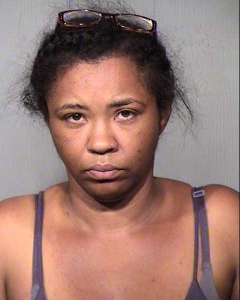 NATISSA WENDY MANNS Mugshot / Maricopa County Arrests / Maricopa County Arizona