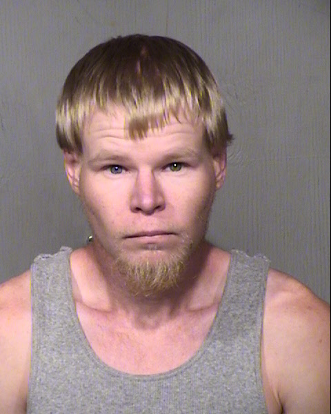 JOSEPH WAYNE TROEMPER Mugshot / Maricopa County Arrests / Maricopa County Arizona