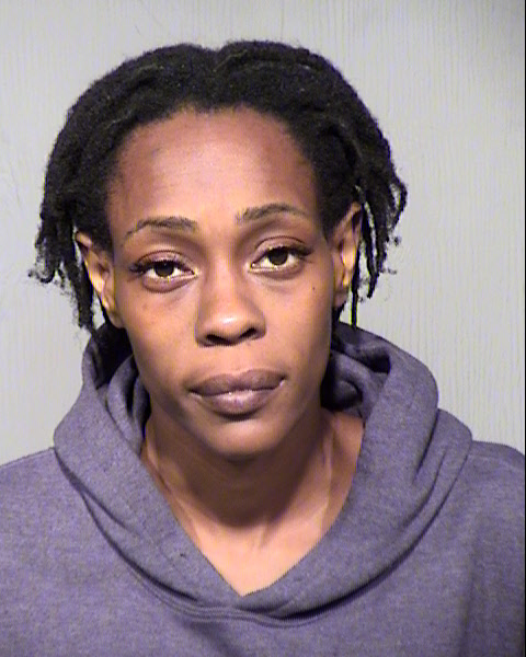 LASHAEL MARTYNE HARRIS Mugshot / Maricopa County Arrests / Maricopa County Arizona