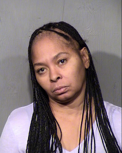 ROZITA ANNETTE HALL Mugshot / Maricopa County Arrests / Maricopa County Arizona