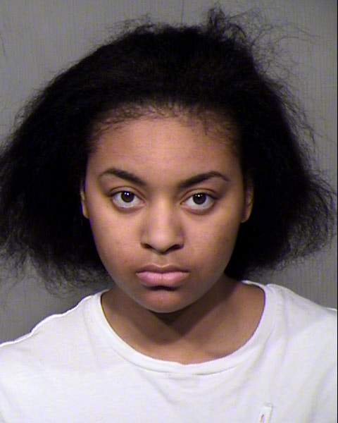 MYKAYLA ALEXYS MONROE Mugshot / Maricopa County Arrests / Maricopa County Arizona