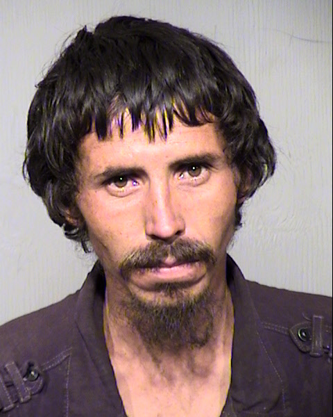 SHAWN VALENTINE PECINA Mugshot / Maricopa County Arrests / Maricopa County Arizona