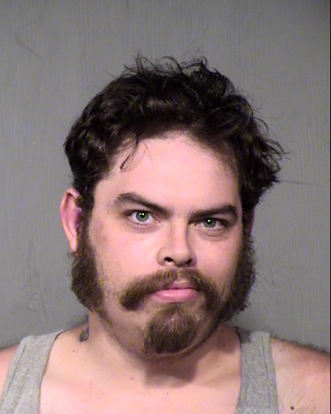 CURTIS RANDAL AULT Mugshot / Maricopa County Arrests / Maricopa County Arizona