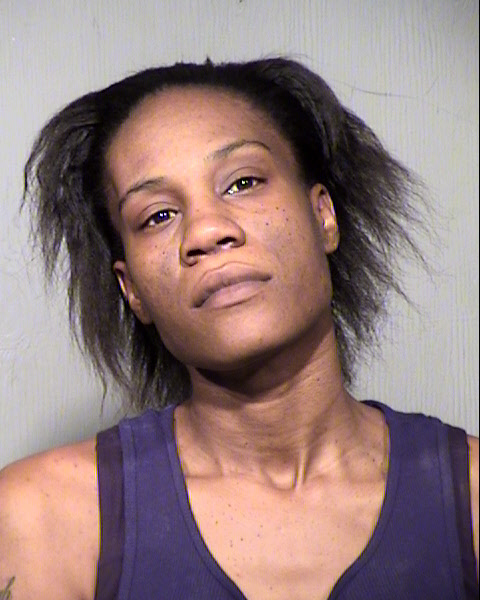 DAYTON LATRICE JOHNSON Mugshot / Maricopa County Arrests / Maricopa County Arizona