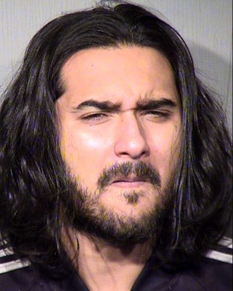 JOSHUA GEORGE Mugshot / Maricopa County Arrests / Maricopa County Arizona