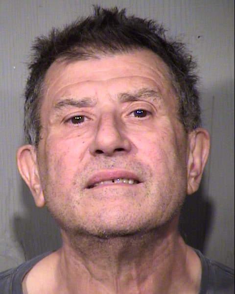 PHILIP AUGUSTINE SLAVIERO Mugshot / Maricopa County Arrests / Maricopa County Arizona