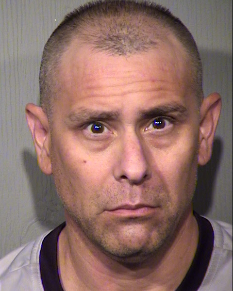 CHRISTOPHER PATRICK YANEZ Mugshot / Maricopa County Arrests / Maricopa County Arizona