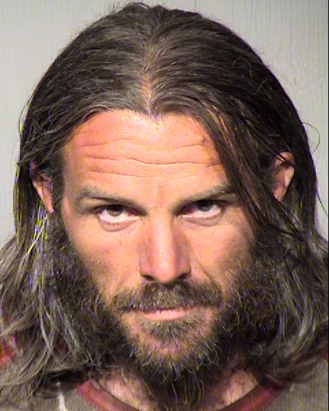 WILLIAM J GROVER Mugshot / Maricopa County Arrests / Maricopa County Arizona