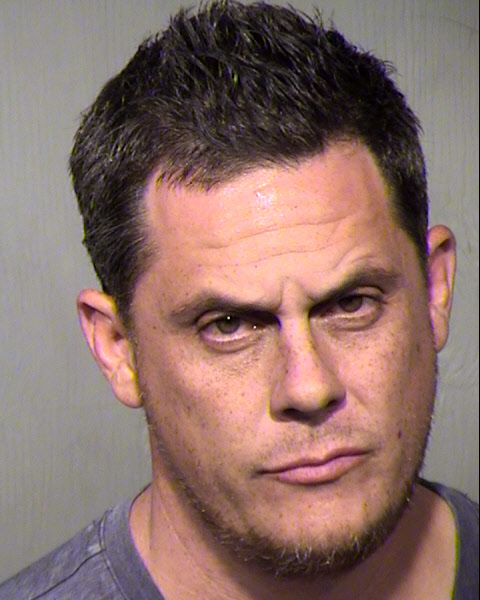 MORGAN DANIEL RANDALL Mugshot / Maricopa County Arrests / Maricopa County Arizona