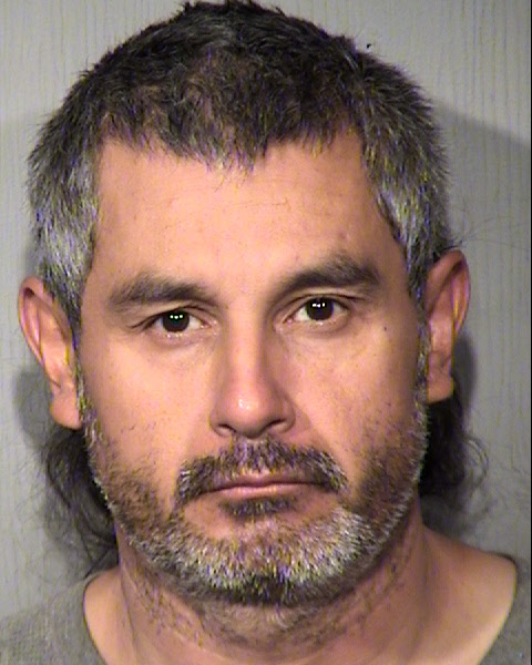 VICTOR VILLA Mugshot / Maricopa County Arrests / Maricopa County Arizona