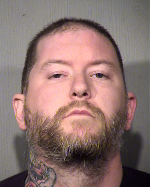 ROBERT JOSEPH BLACKSHEAR Mugshot / Maricopa County Arrests / Maricopa County Arizona