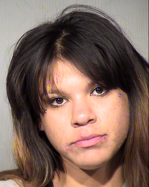 DESTINY MARIE CASTILLO Mugshot / Maricopa County Arrests / Maricopa County Arizona