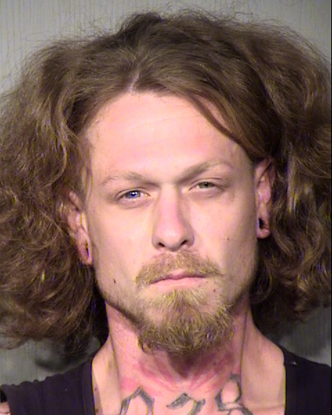 DUTCH ANDREW WALLACE Mugshot / Maricopa County Arrests / Maricopa County Arizona