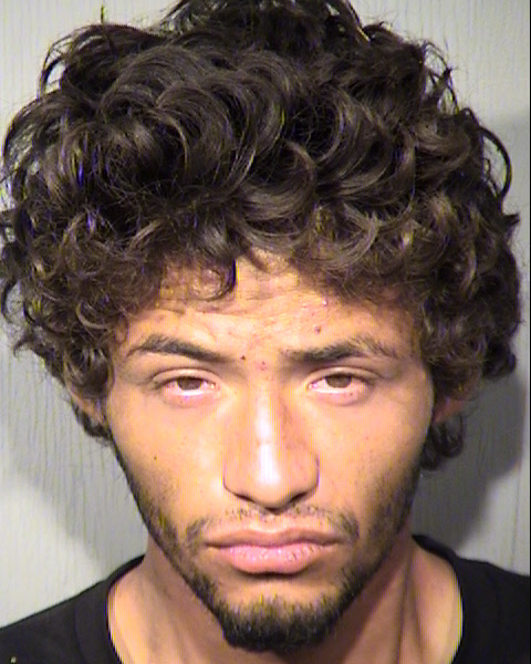 CRISTIAN ARTURO GALLARDO-NEWMAN Mugshot / Maricopa County Arrests / Maricopa County Arizona