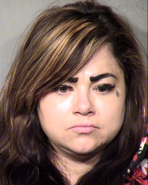 ERICA LARISSA GUERRA Mugshot / Maricopa County Arrests / Maricopa County Arizona