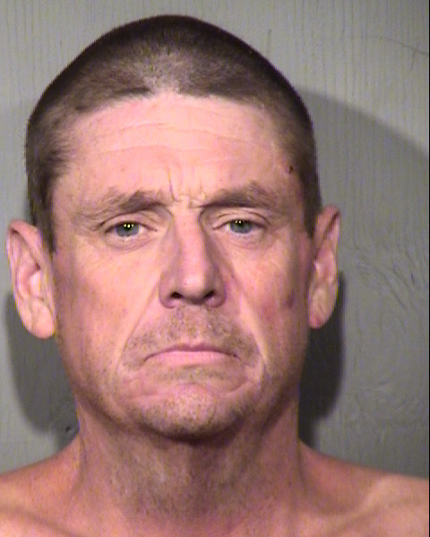 ALAN WILLARD BARCUS Mugshot / Maricopa County Arrests / Maricopa County Arizona