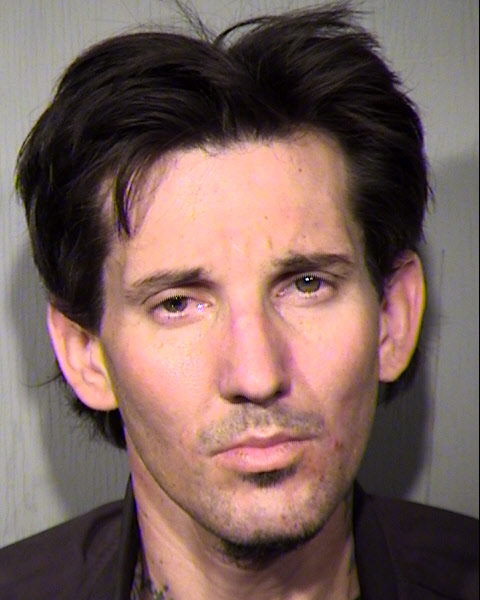 CODY RAY JOHNSON Mugshot / Maricopa County Arrests / Maricopa County Arizona