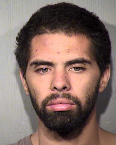 BRANDON GEORGE SERRANO Mugshot / Maricopa County Arrests / Maricopa County Arizona