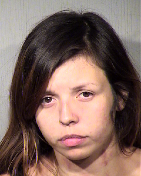 VANESSA MONIQUE CRUZ Mugshot / Maricopa County Arrests / Maricopa County Arizona
