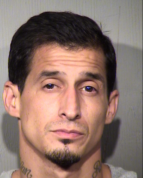 STEVIE ANTHONY ROMERO Mugshot / Maricopa County Arrests / Maricopa County Arizona
