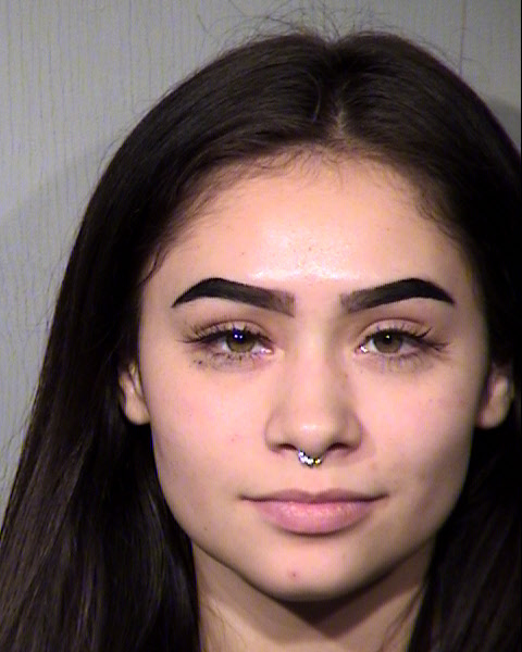 TASHYNA MARIE ANN MATT Mugshot / Maricopa County Arrests / Maricopa County Arizona