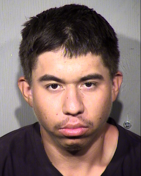 JUAN RUBEN MURO CALDERON Mugshot / Maricopa County Arrests / Maricopa County Arizona