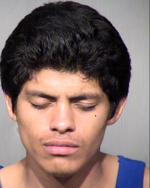 GILBERT ANTHONY PEREZ Mugshot / Maricopa County Arrests / Maricopa County Arizona