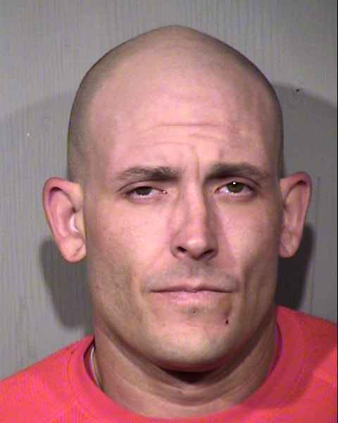 DAVID MICHAEL WEBB Mugshot / Maricopa County Arrests / Maricopa County Arizona
