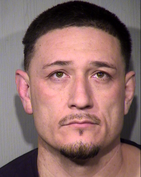 RICHARD SAGARNAGA Mugshot / Maricopa County Arrests / Maricopa County Arizona