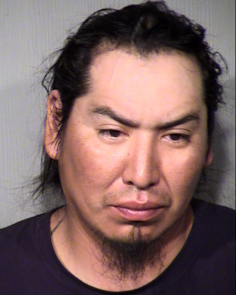 STERLING RYAN SILVERSMITH Mugshot / Maricopa County Arrests / Maricopa County Arizona