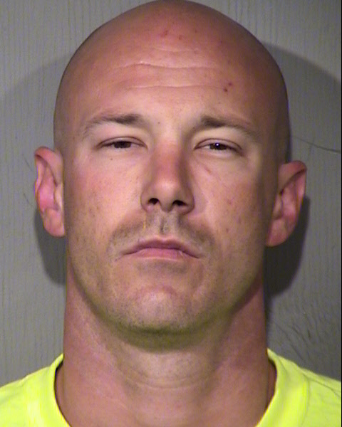 STEPHEN JOSEPH ANDERSON Mugshot / Maricopa County Arrests / Maricopa County Arizona