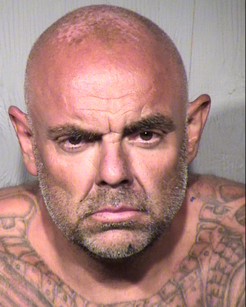 KENNETH J DAUENHAUER Mugshot / Maricopa County Arrests / Maricopa County Arizona