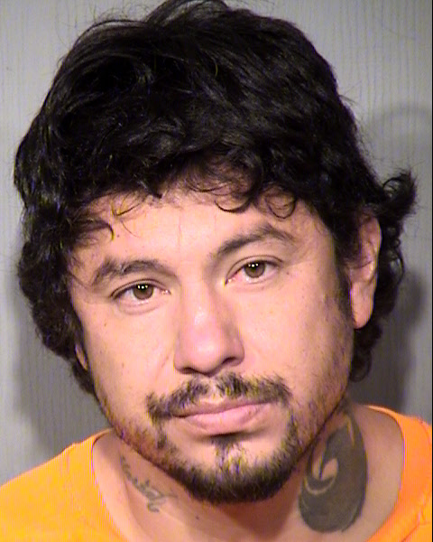 ERIC ORNELAS Mugshot / Maricopa County Arrests / Maricopa County Arizona