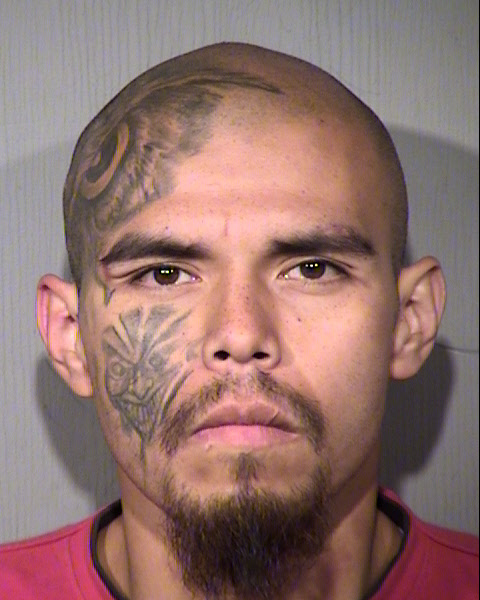 BRANDON RAY TALAMANTEZ Mugshot / Maricopa County Arrests / Maricopa County Arizona