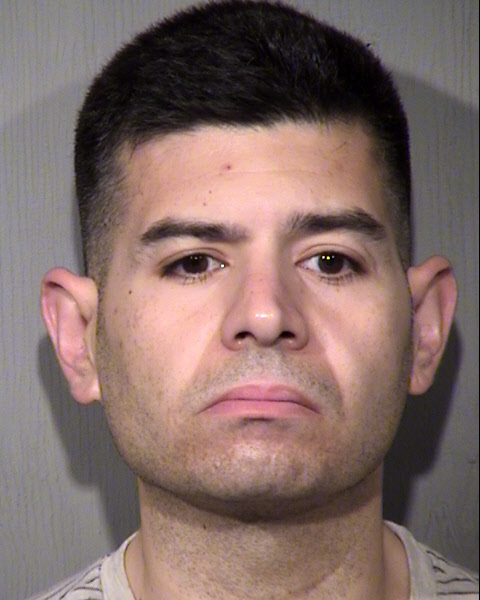 ROBERT RAFAEL VALDEZ Mugshot / Maricopa County Arrests / Maricopa County Arizona