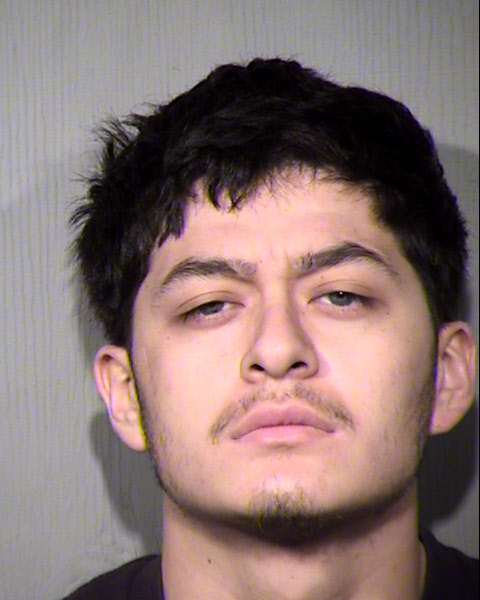 CRUZ QUINONEZ Mugshot / Maricopa County Arrests / Maricopa County Arizona
