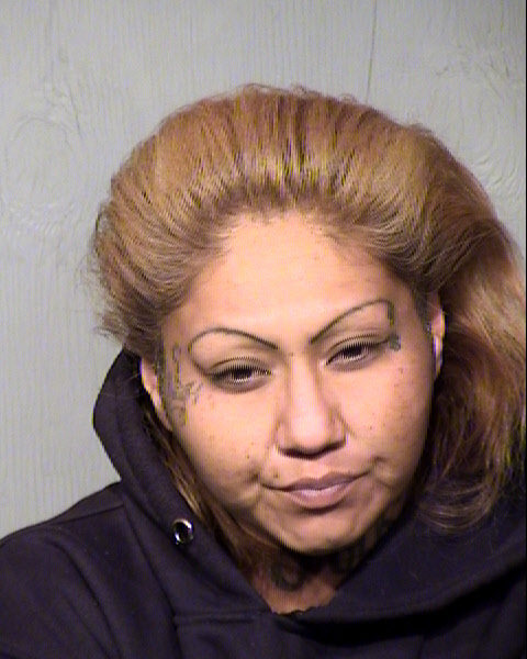 KRYSTA K PETERS Mugshot / Maricopa County Arrests / Maricopa County Arizona