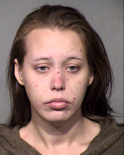 ASHLEY MAE LANCASTER Mugshot / Maricopa County Arrests / Maricopa County Arizona
