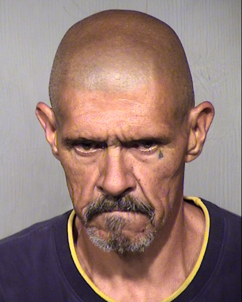PAUL GARCIA GONZALES Mugshot / Maricopa County Arrests / Maricopa County Arizona