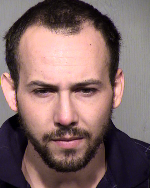 AMIR ALI ROBERT JAFARI Mugshot / Maricopa County Arrests / Maricopa County Arizona